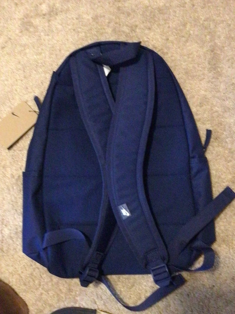 Nike spacious backpack